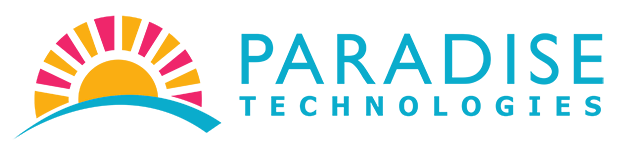 Website Services from Paradise Technologies, Inc.