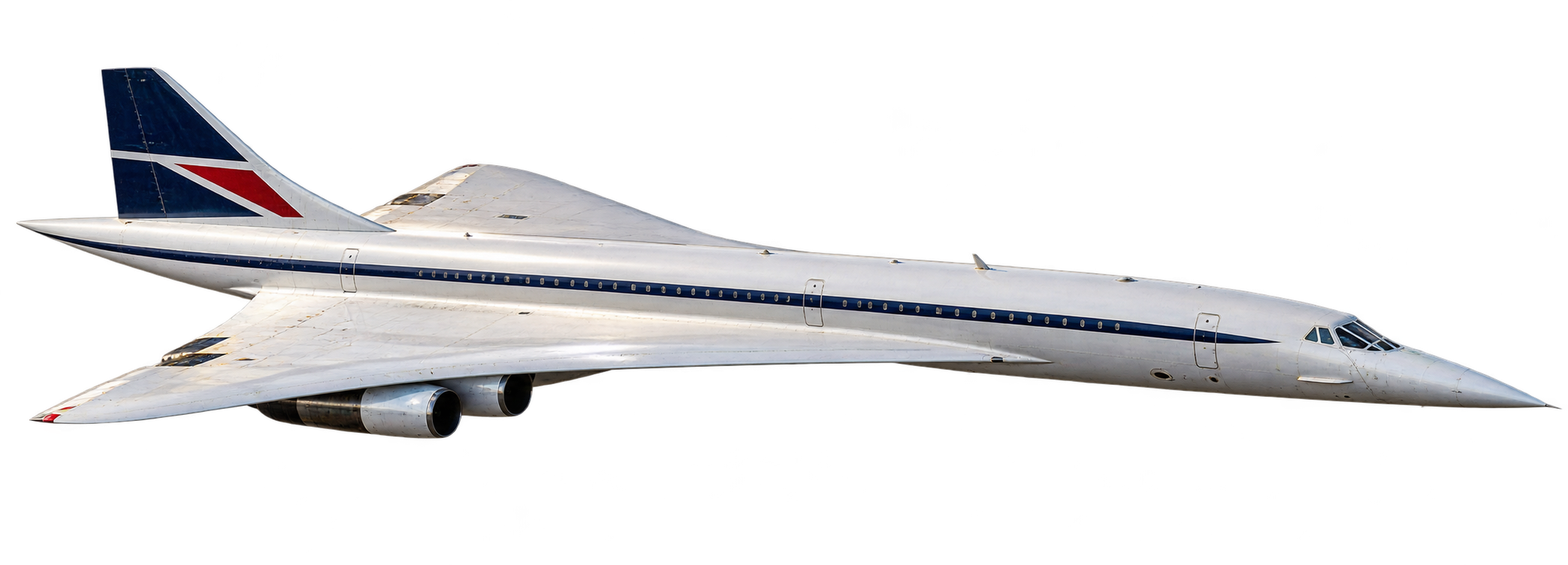 Concorde profile